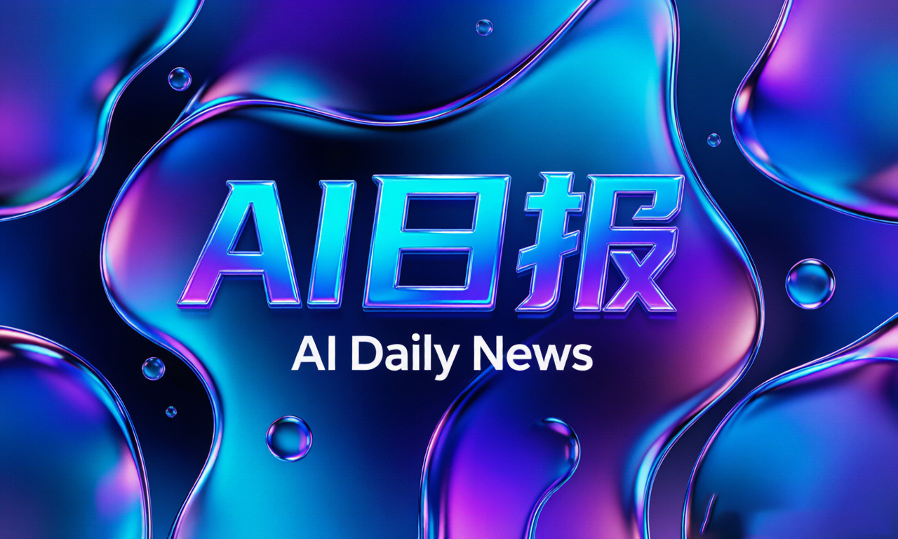 AI日报(6.26) | IBM突破亚1nm芯片极限，苹果单日暴跌6%科技信仰分化 - 创业工坊